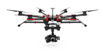 DJI Spreading Wings S900