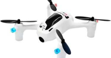 Hubsan FPV X4 Plus