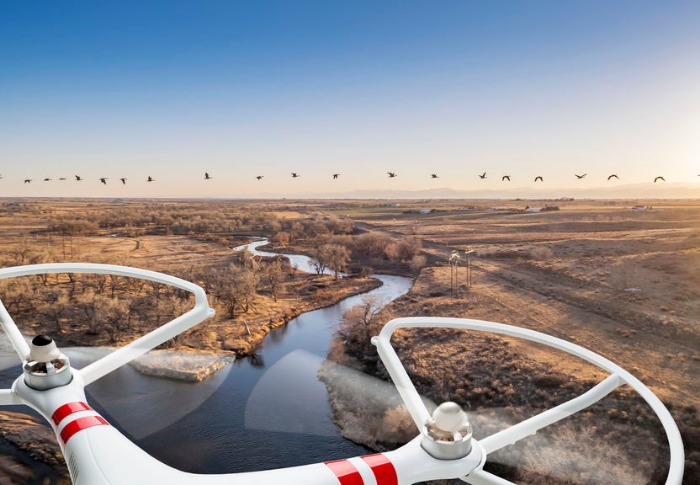 Bien choisir drone autonomie